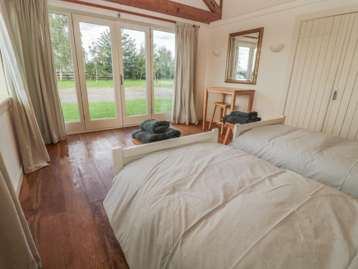The Long Barn Villa Berwick Upon Tweed Ngoại thất bức ảnh